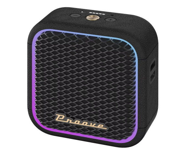 Портативна Акустика Proove Funk 15W (APP) (Black)